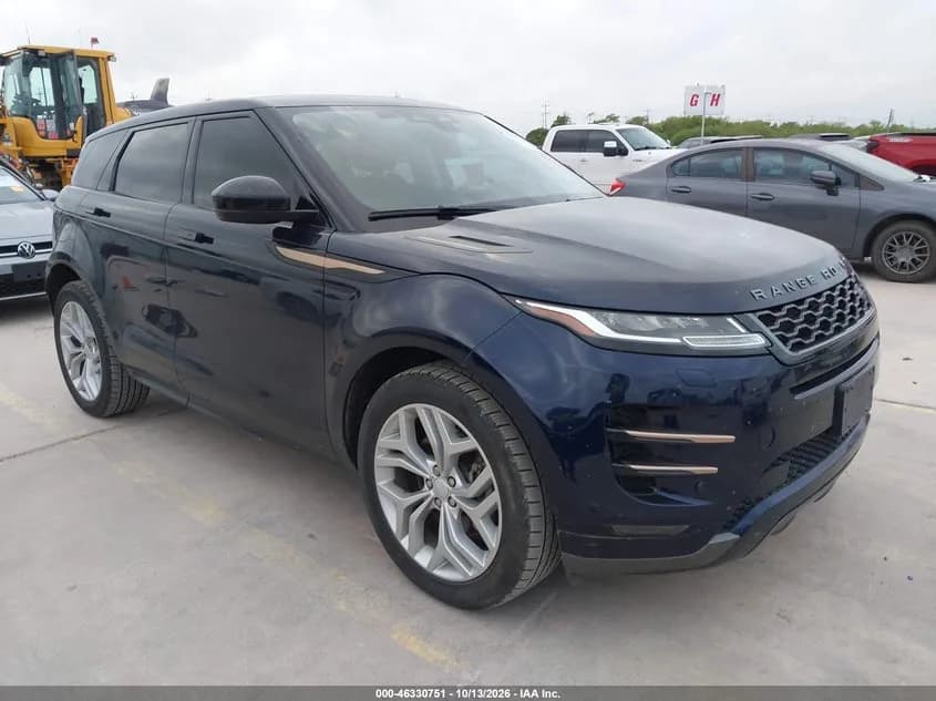 Land Rover Range Rover Evoque R-Dynamic S