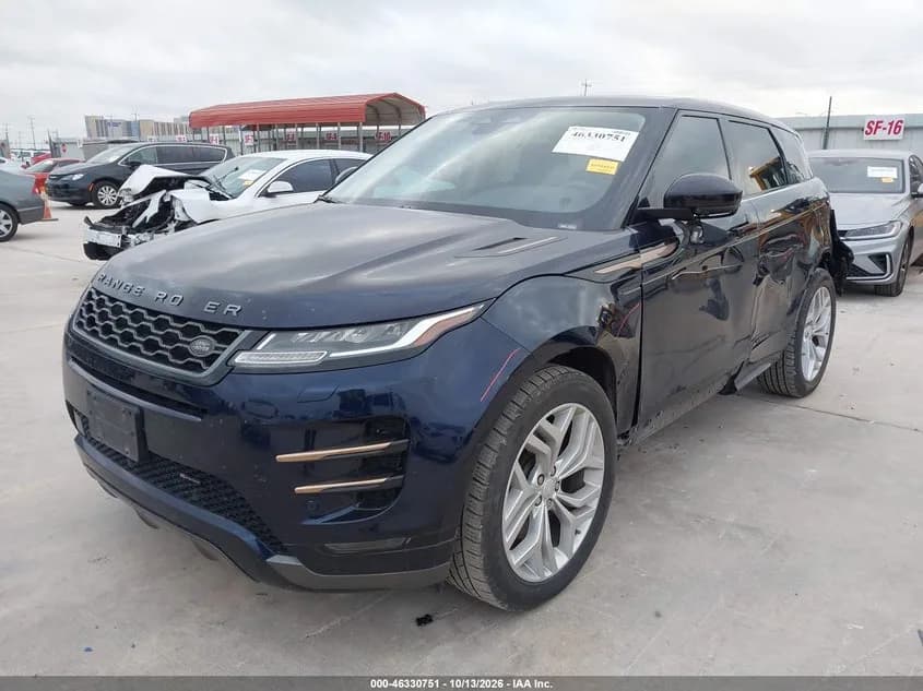 Land Rover Range Rover Evoque R-Dynamic S