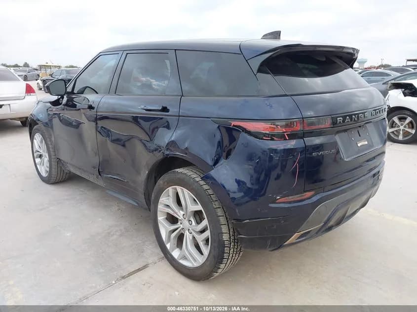 Land Rover Range Rover Evoque R-Dynamic S
