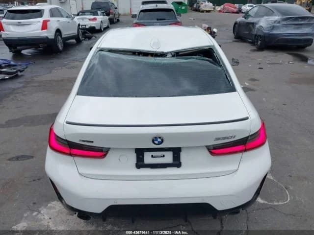 BMW 330I XDRIVE 2023