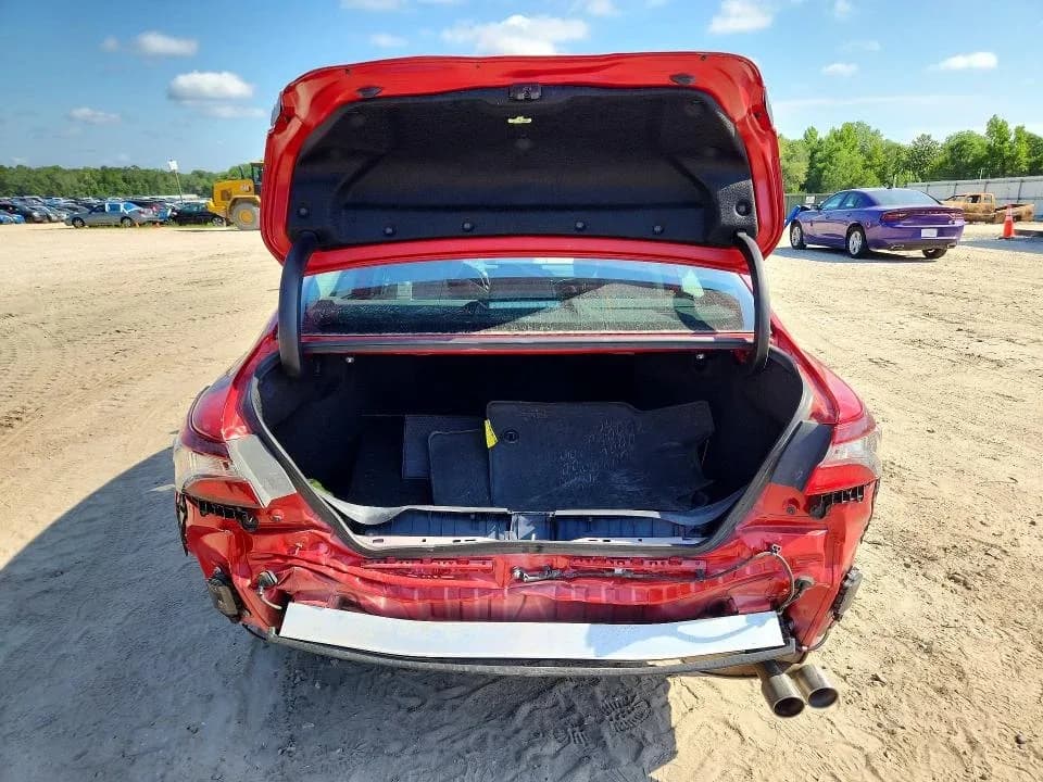 TOYOTA CAMRY Se