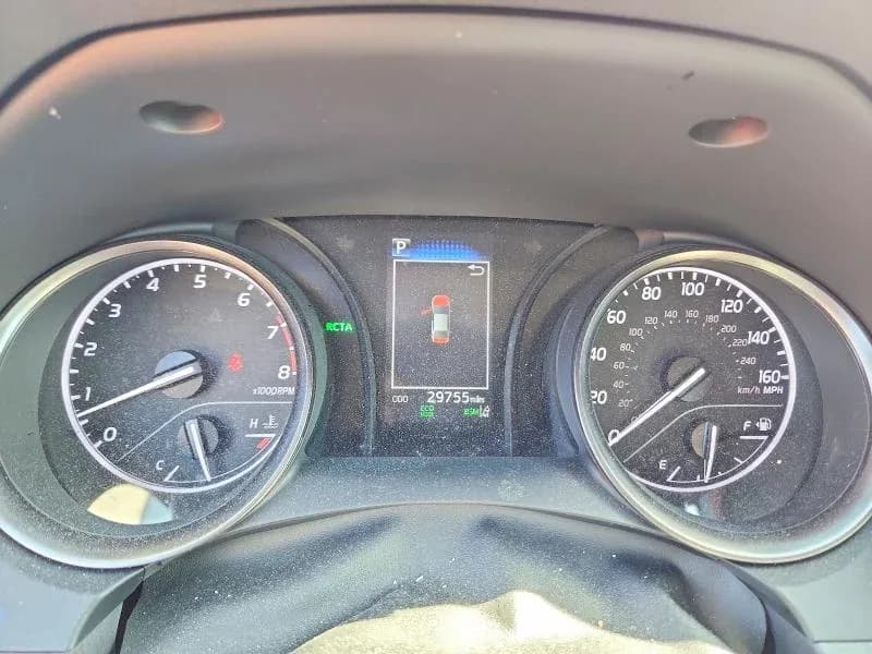 TOYOTA CAMRY Se