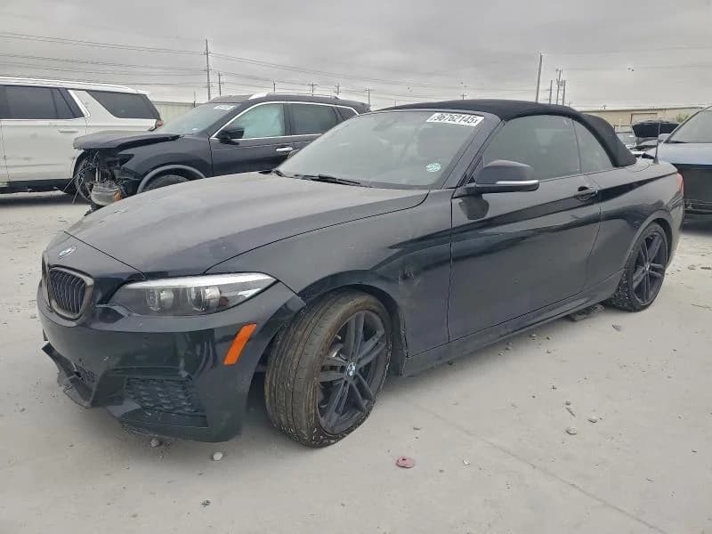 BMW M240I