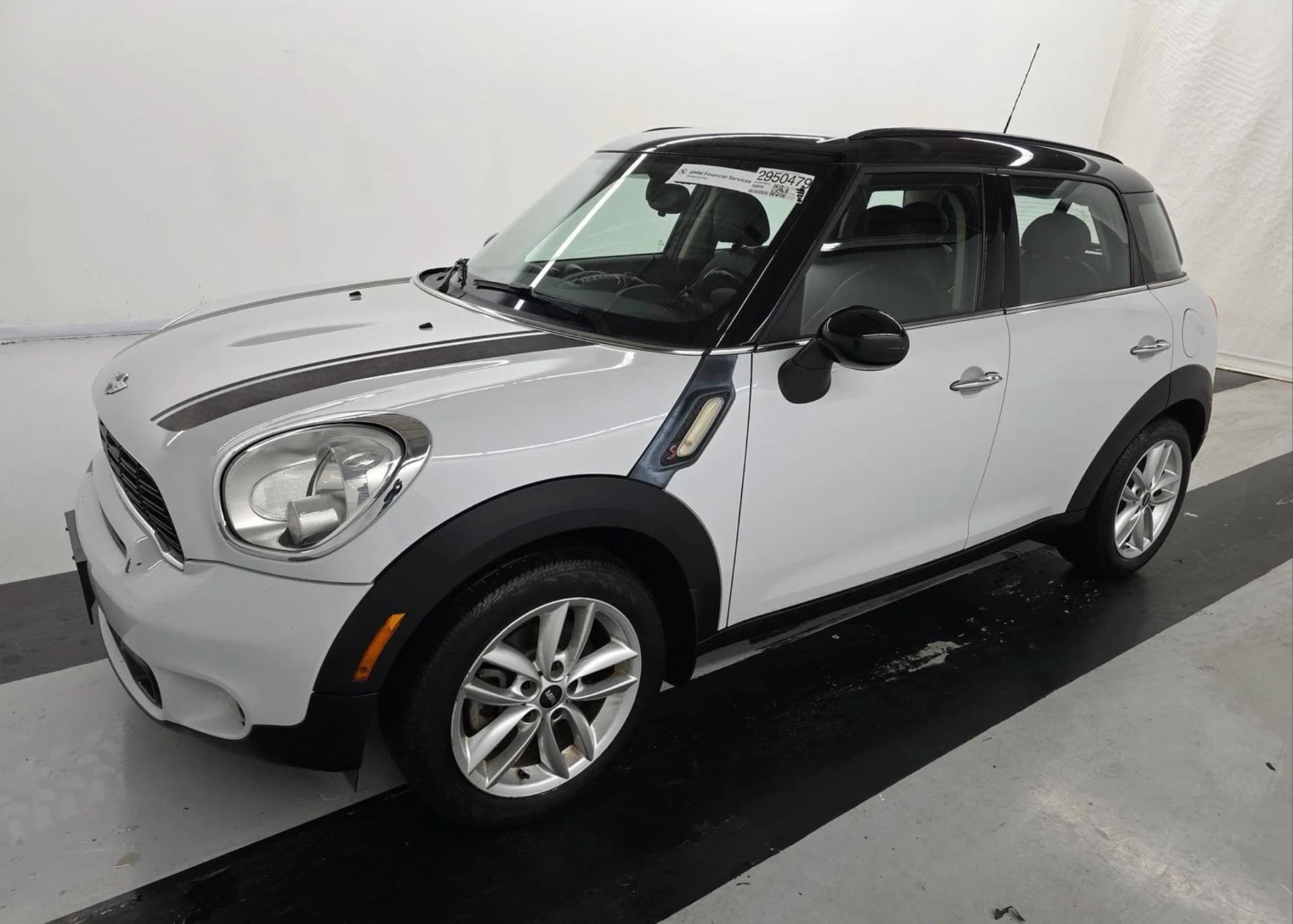 MINI Countryman Cooper S