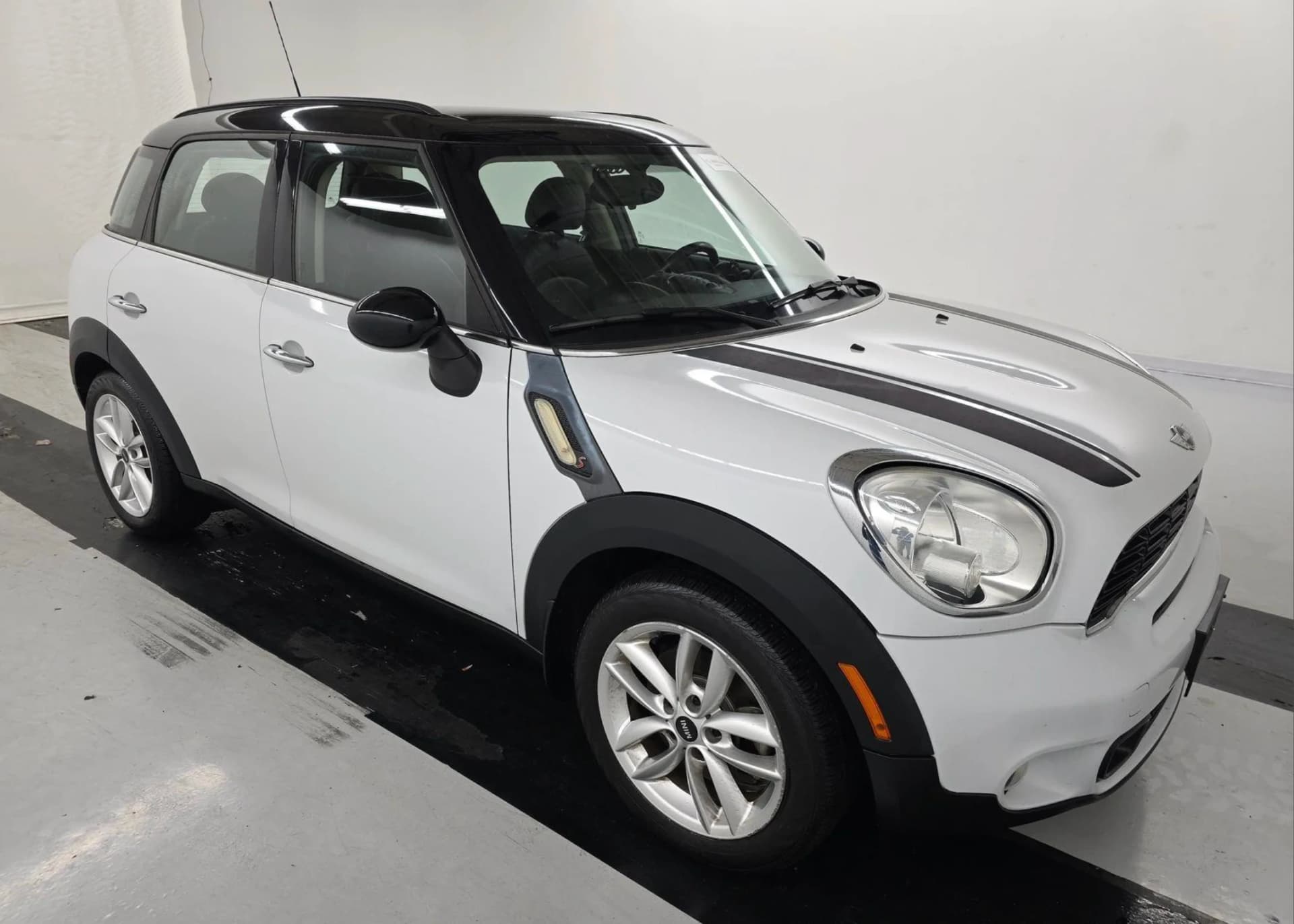 MINI Countryman Cooper S