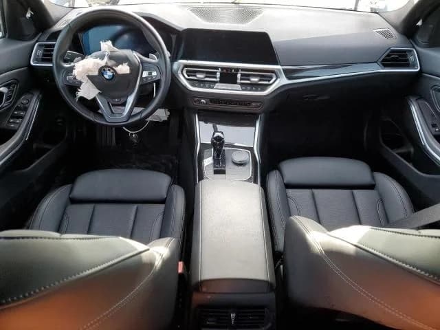 BMW 3 Series 330XI