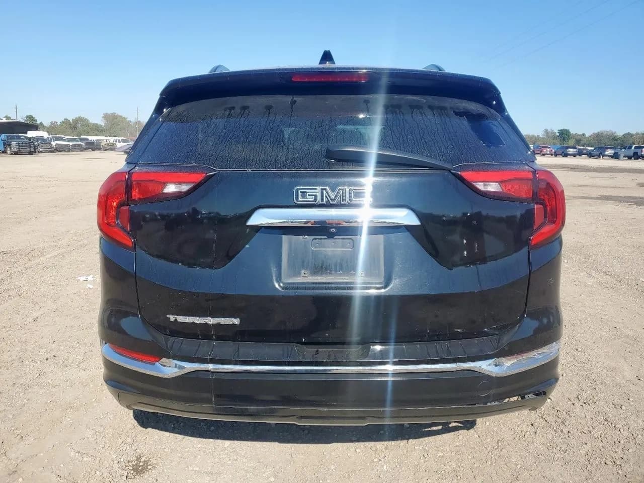 GMC Terrain, Slt