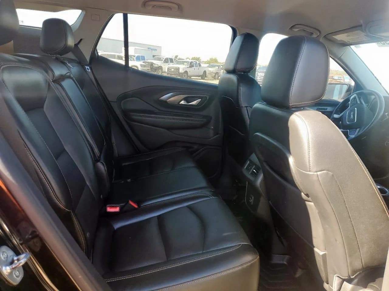 GMC Terrain, Slt