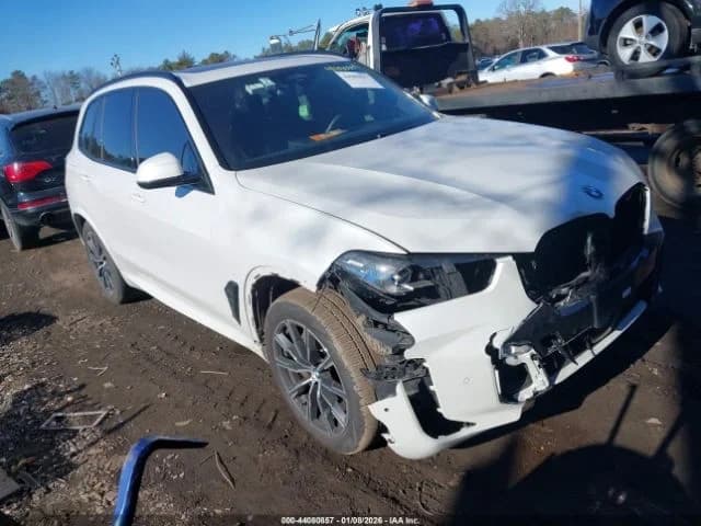 BMW X5, Xdrive40I