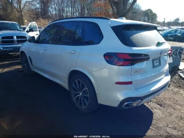 BMW X5, Xdrive40I