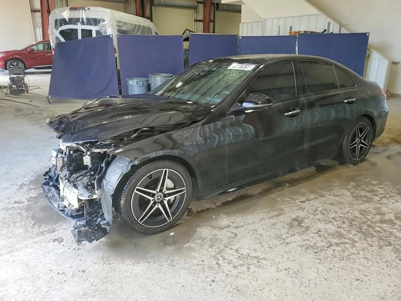 MERCEDES-BENZ C 300 4MATIC
