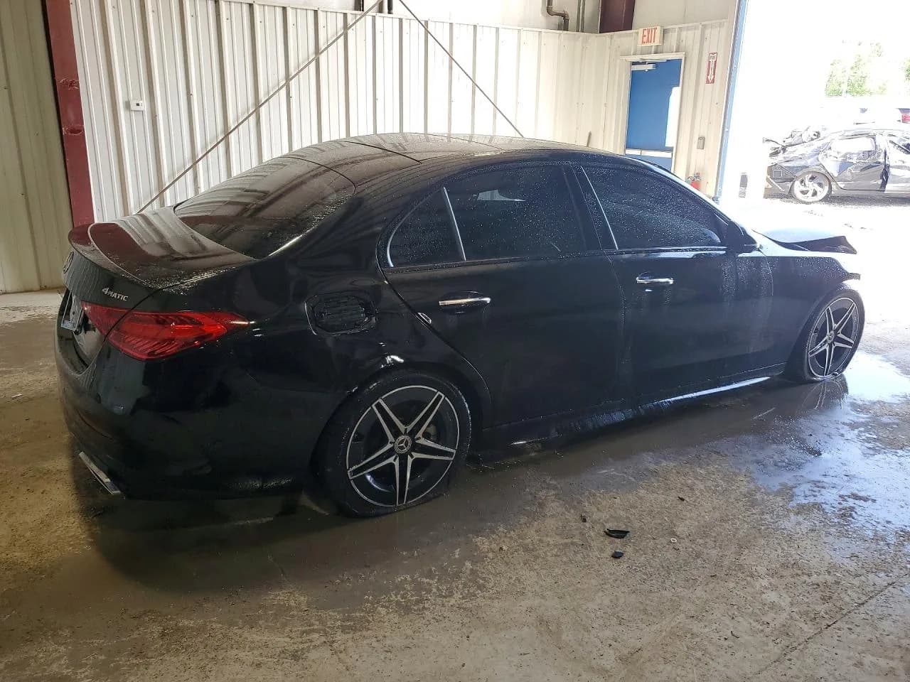 MERCEDES-BENZ C 300 4MATIC