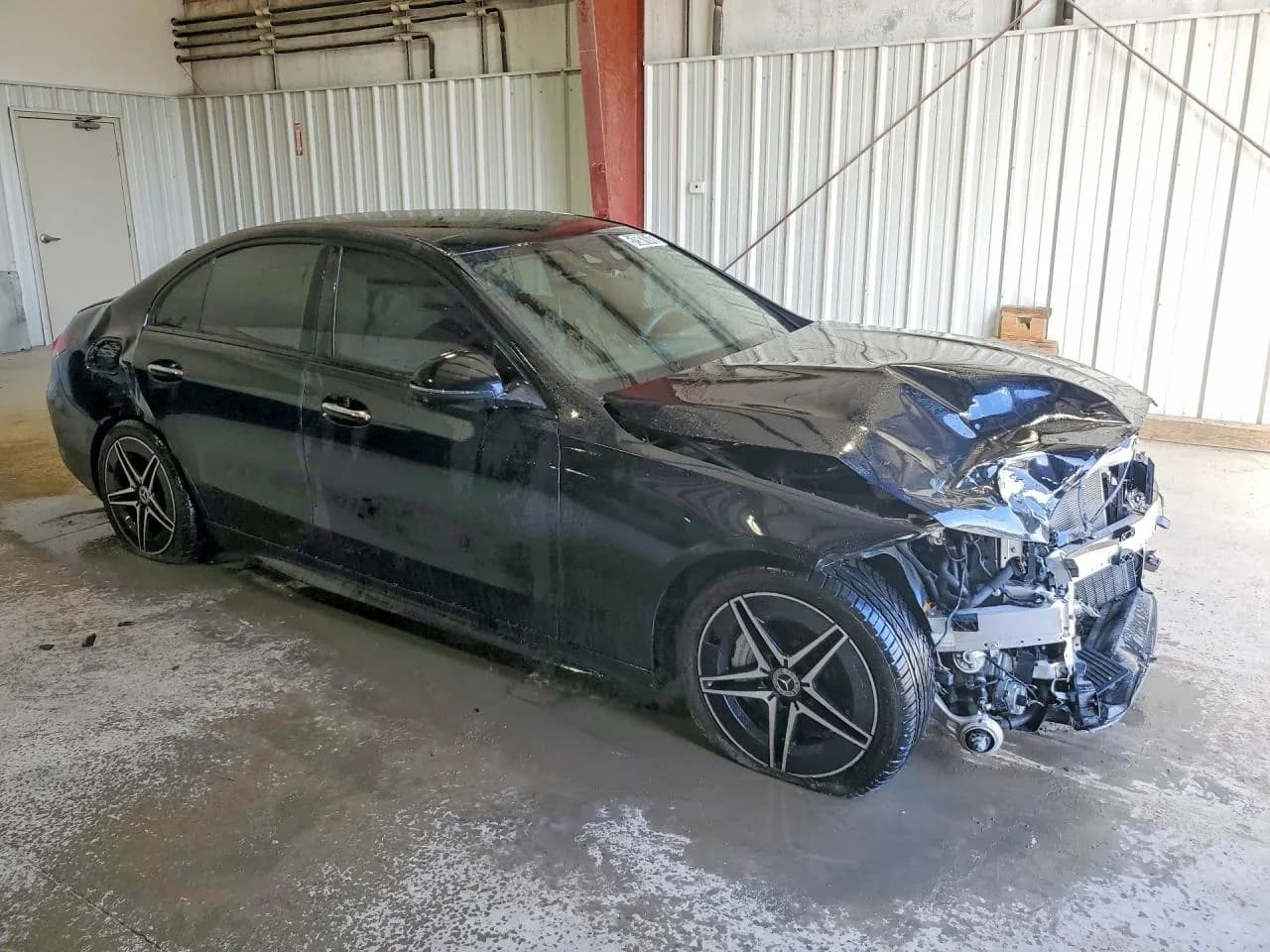 MERCEDES-BENZ C 300 4MATIC