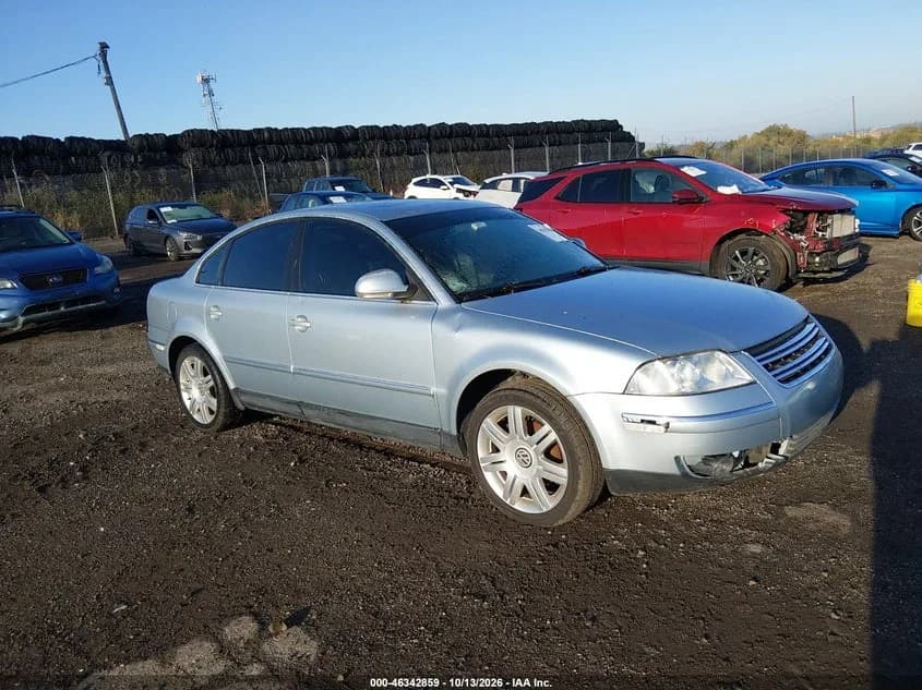 Volkswagen Passat Gls Tdi