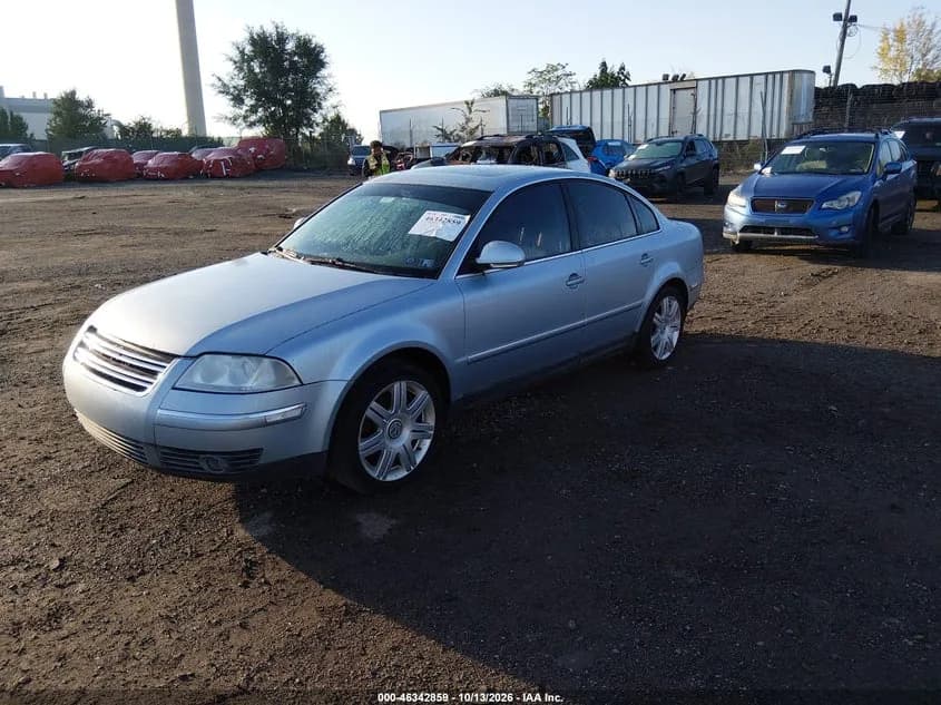 Volkswagen Passat Gls Tdi