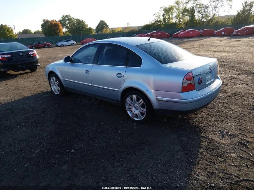 Volkswagen Passat Gls Tdi