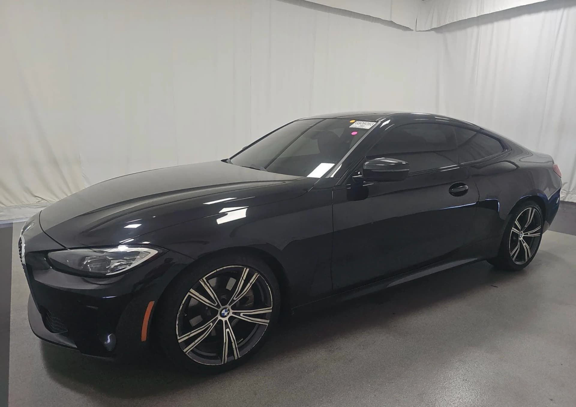 BMW 4 COUPE 430I
