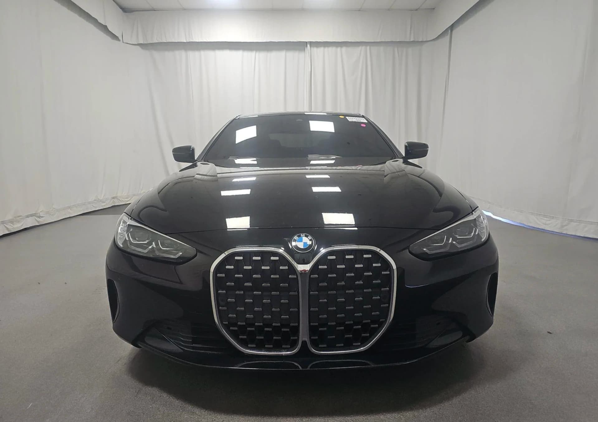 BMW 4 COUPE 430I