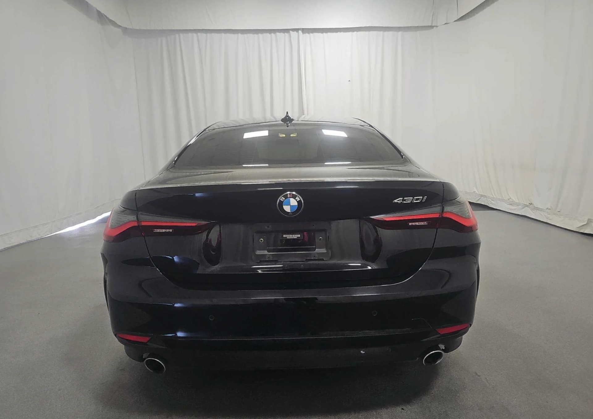 BMW 4 COUPE 430I