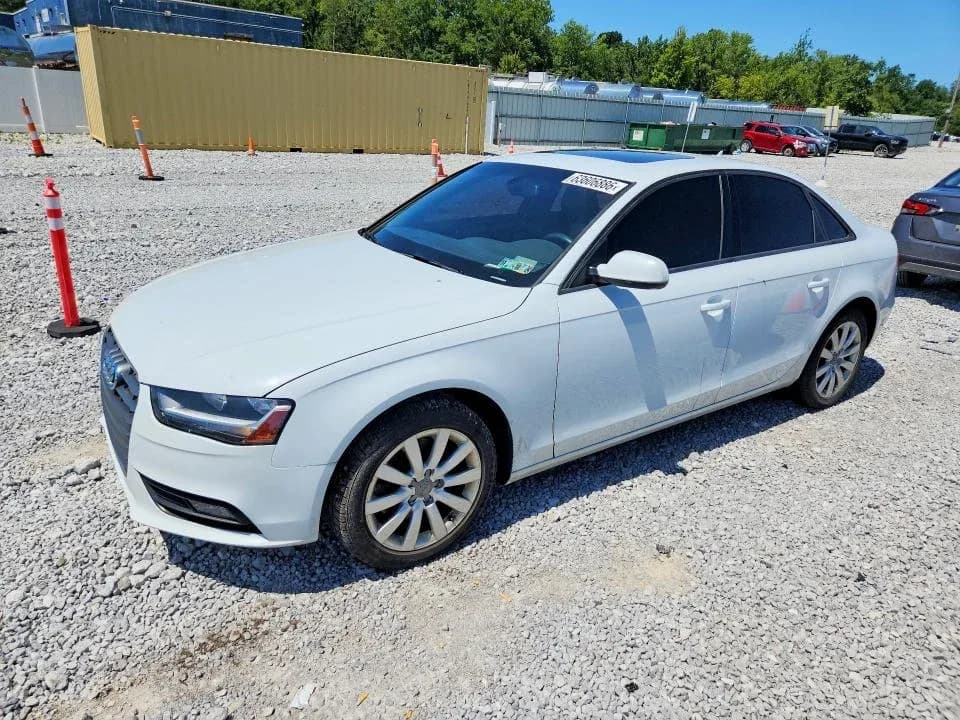AUDI A4 Premium