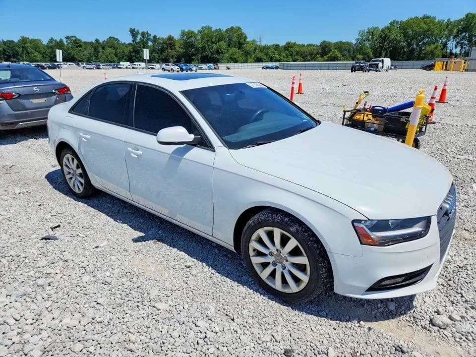AUDI A4 Premium