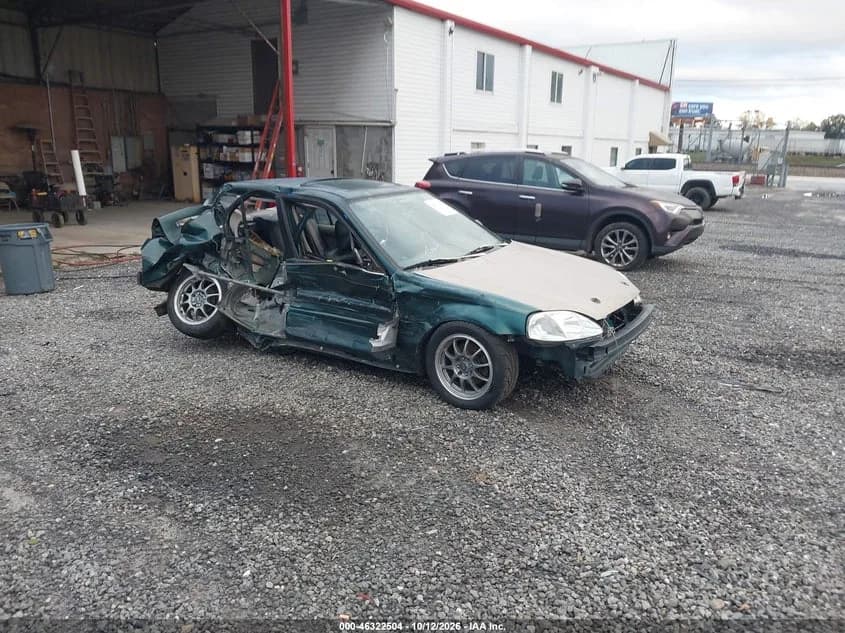 Honda Civic Ex