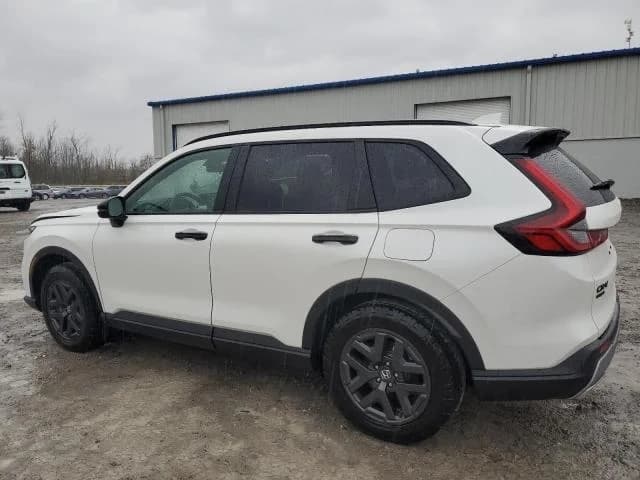 Honda CR-V, Trailsport