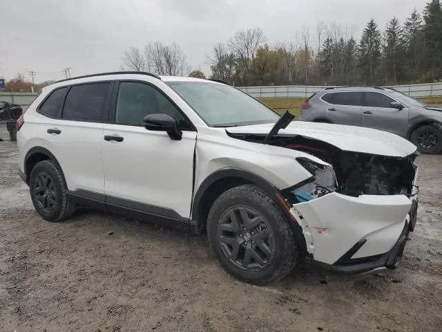 Honda CR-V, Trailsport