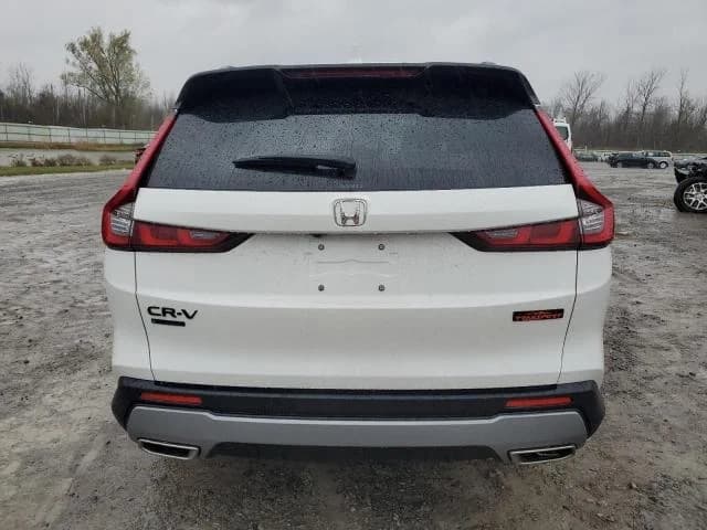 Honda CR-V, Trailsport