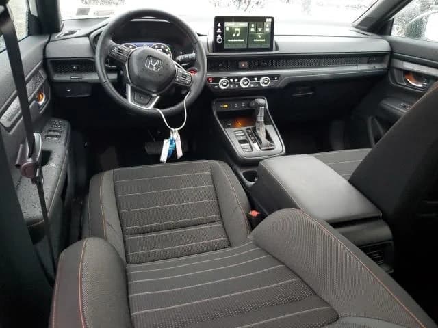 Honda CR-V, Trailsport