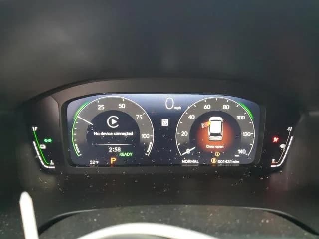 Honda CR-V, Trailsport