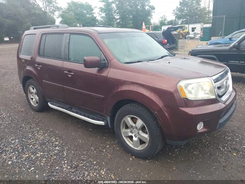 Honda Pilot Ex