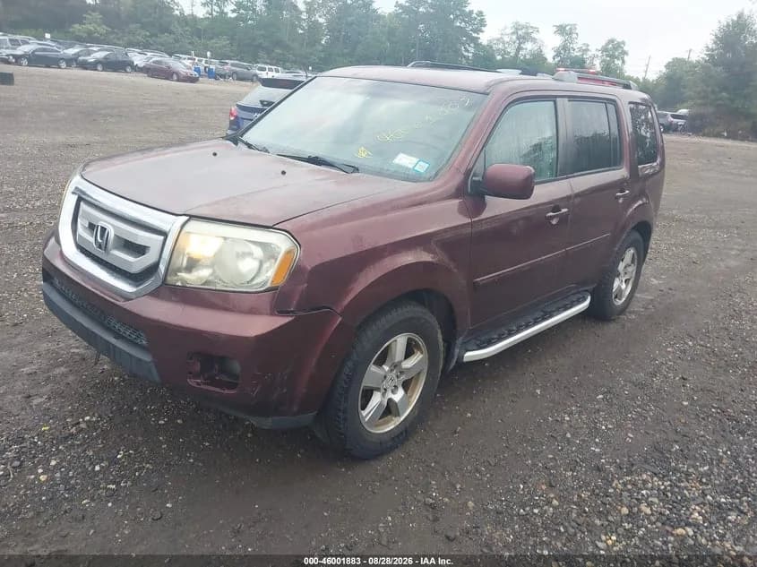 Honda Pilot Ex