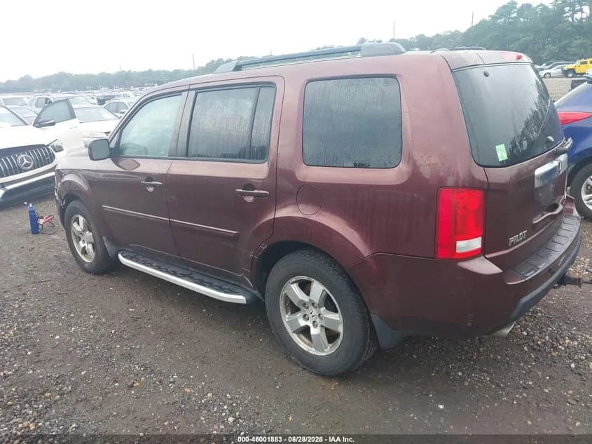 Honda Pilot Ex