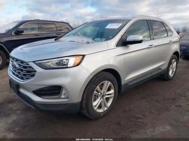 FORD EDGE SEL
