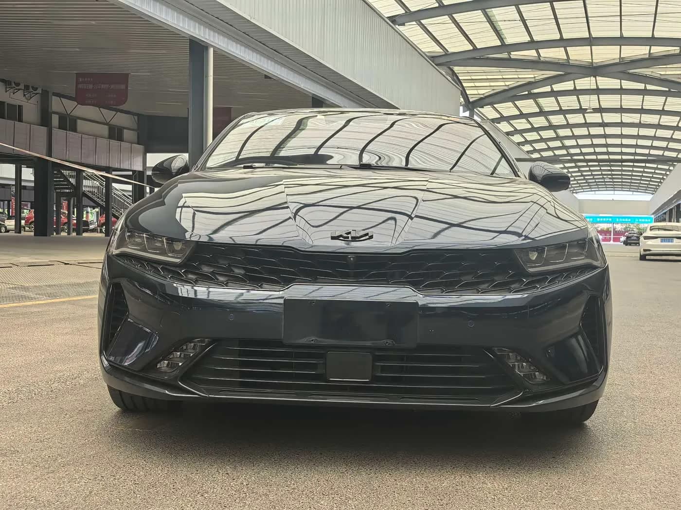Kia K5 380T GT-Line Flagship Edition
