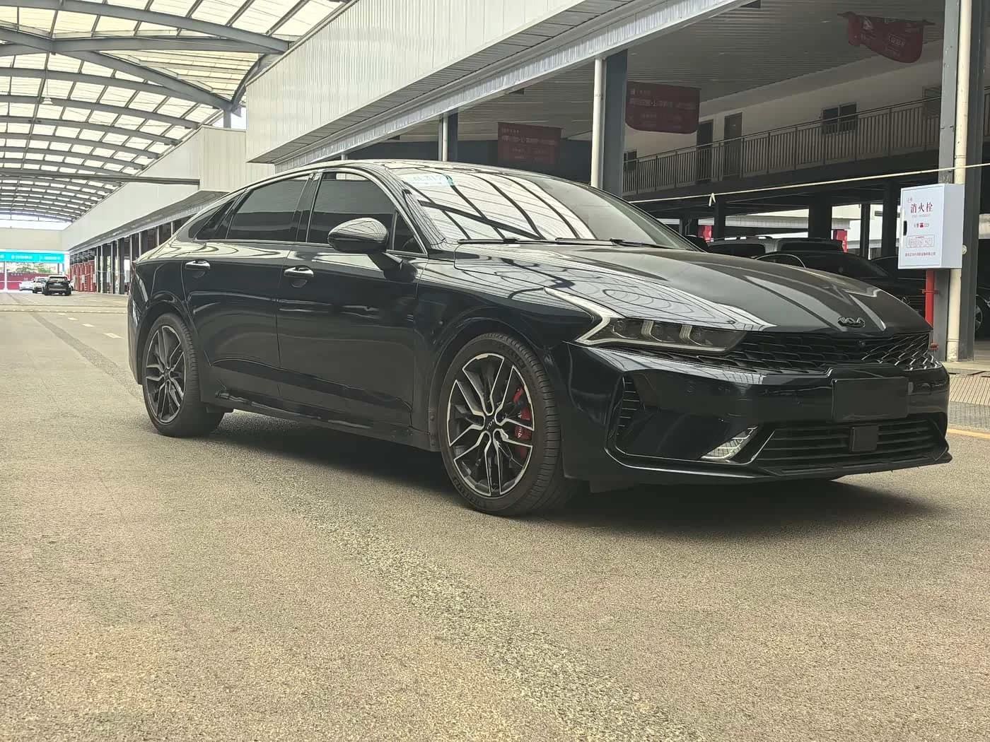 Kia K5 380T GT-Line Flagship Edition