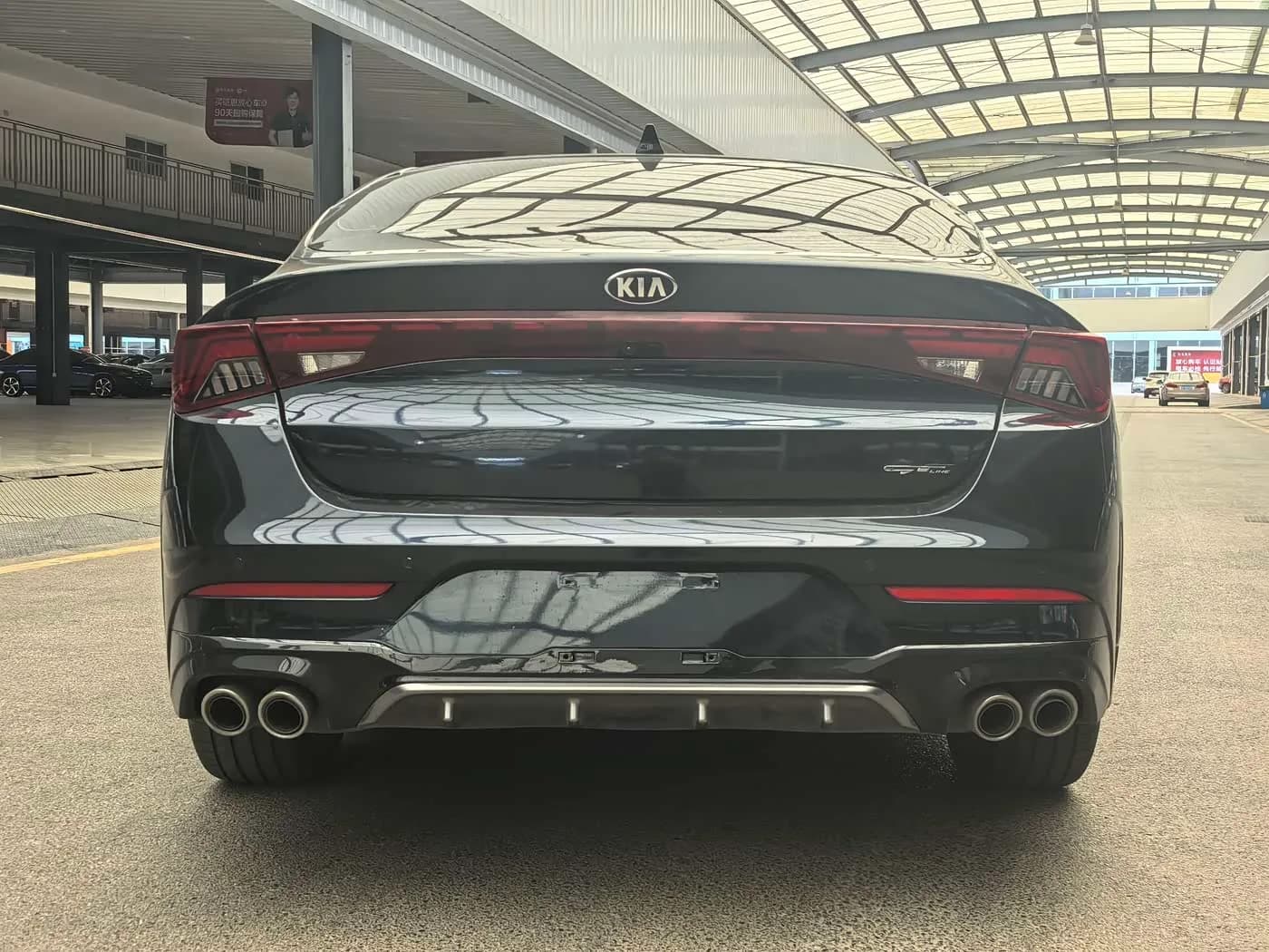 Kia K5 380T GT-Line Flagship Edition