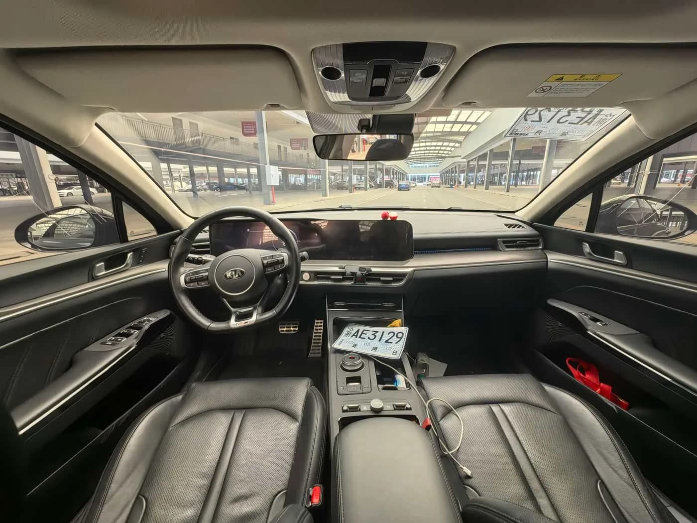 Kia K5 380T GT-Line Flagship Edition