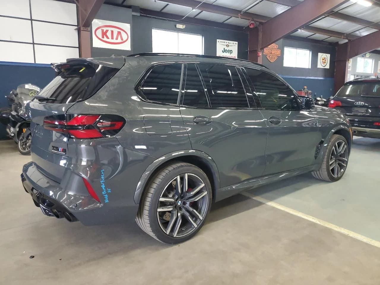 BMW X5 M Competition