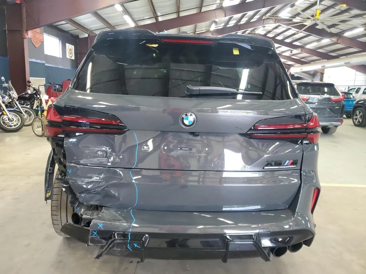BMW X5 M Competition