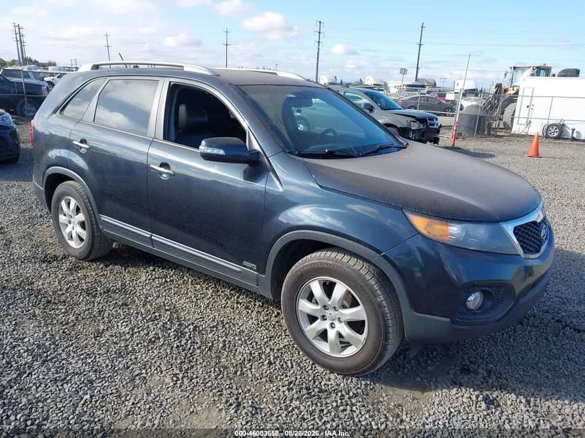 Kia Sorento Lx V6