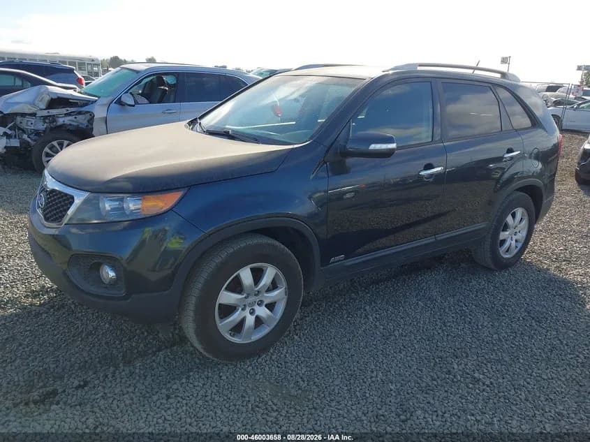 Kia Sorento Lx V6