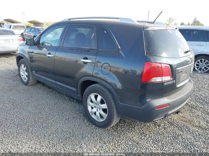 Kia Sorento Lx V6