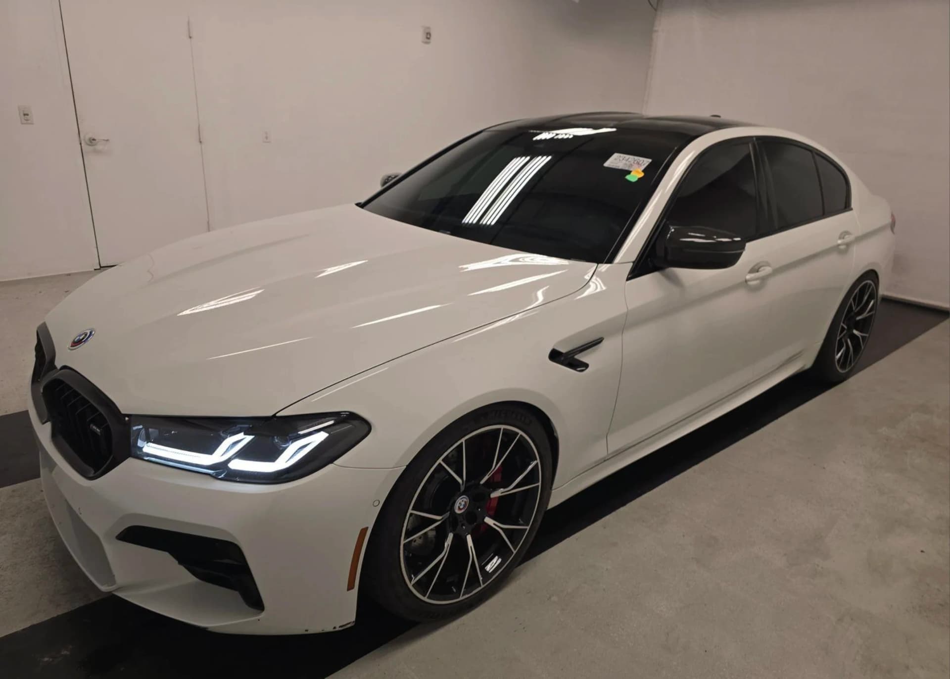 BMW M5 Competition