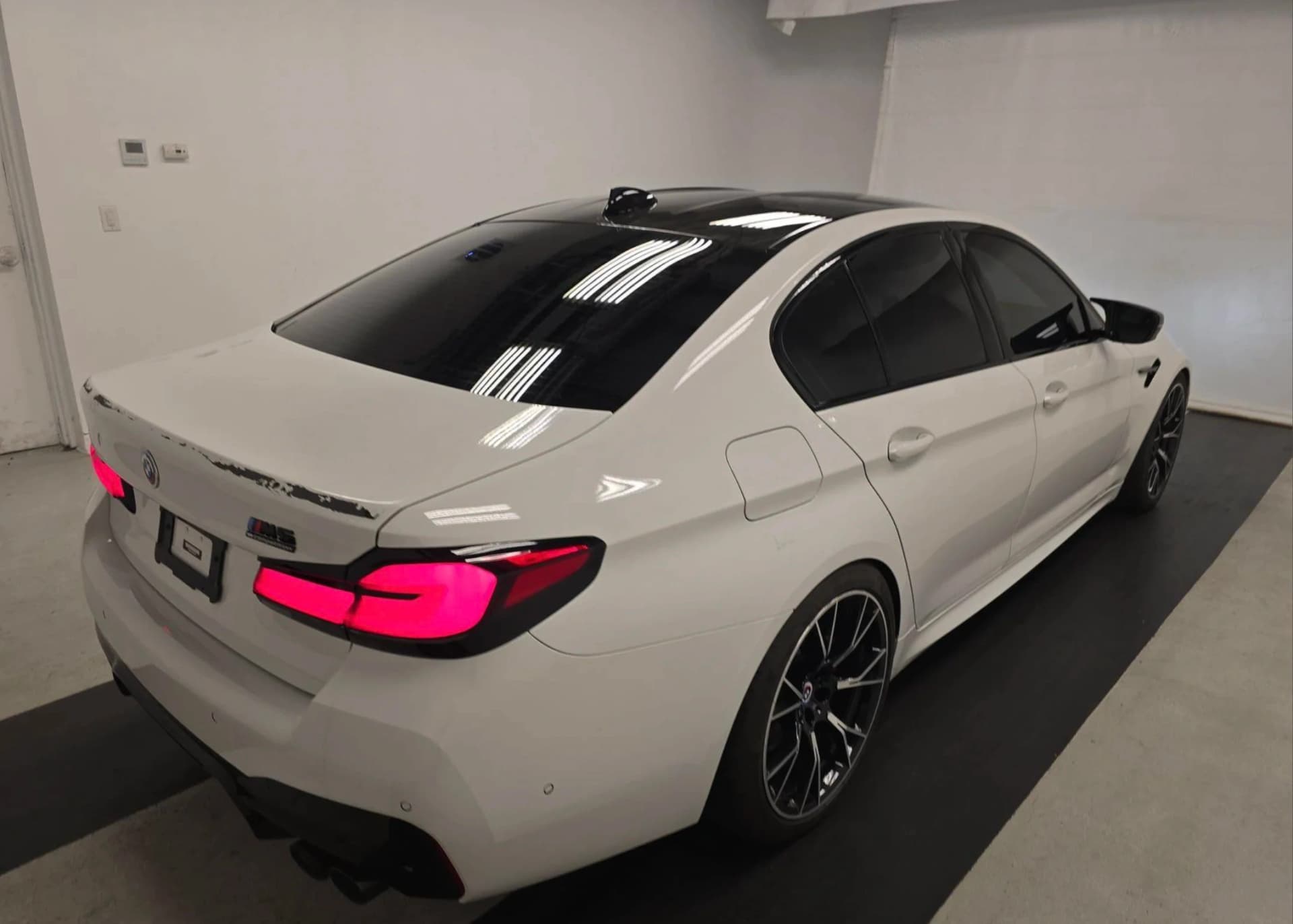BMW M5 Competition