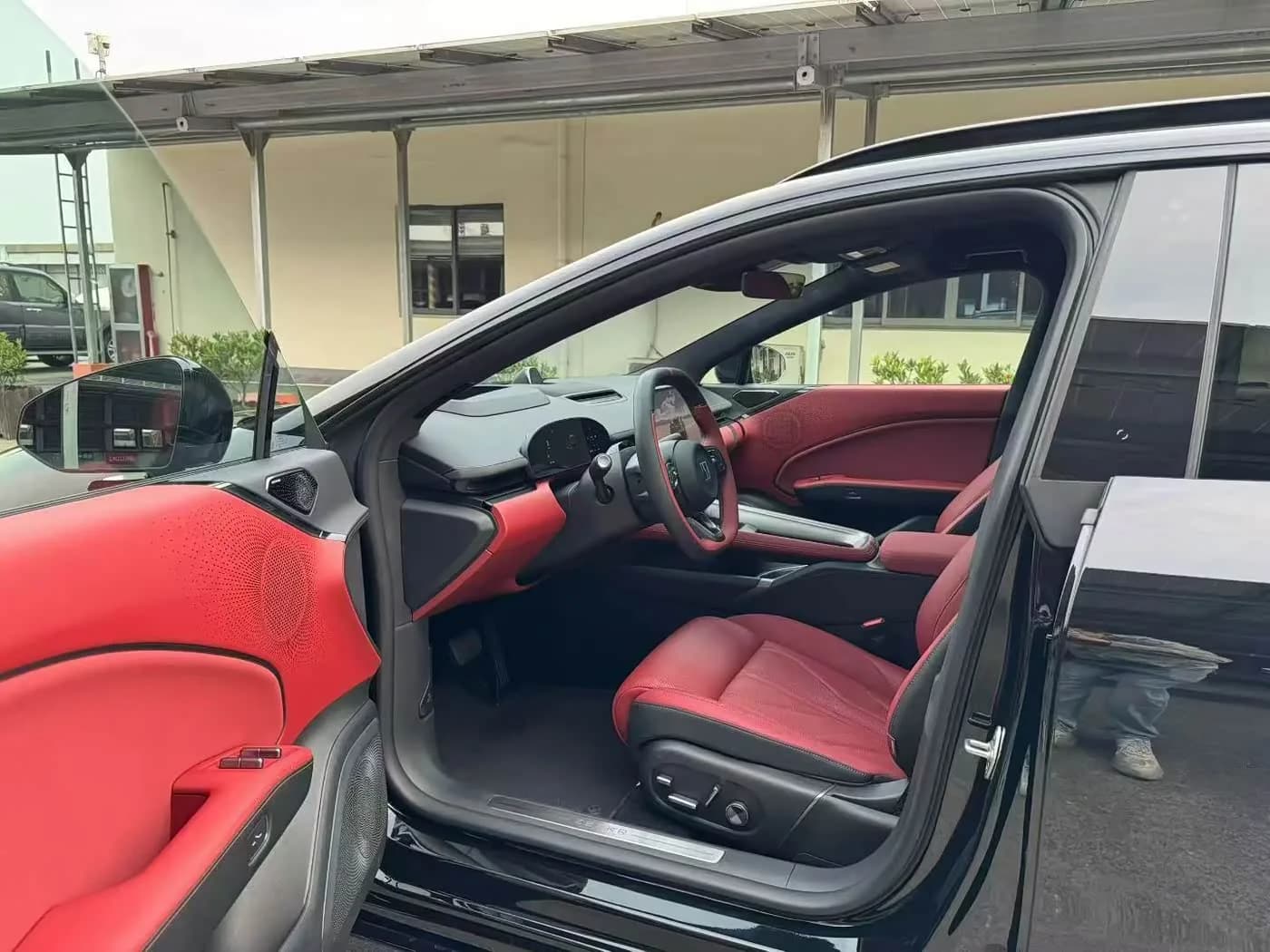 ZEEKR 007GT Long-range Rear-wheel Drive Smart Edition 100kWh