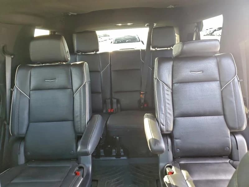 CADILLAC ESCALADE SPORT