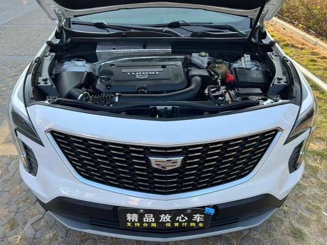 Cadillac XT4 28T