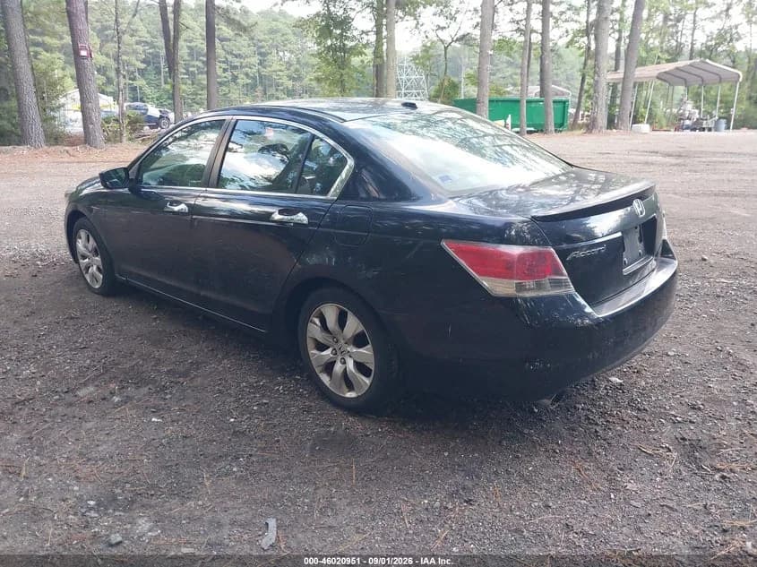 Honda Accord 3.5 Ex-L